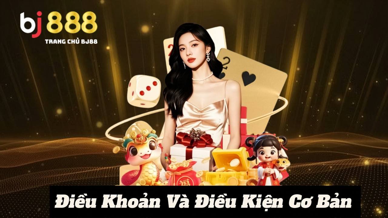 Điều khoản và điều kiện cơ bản 